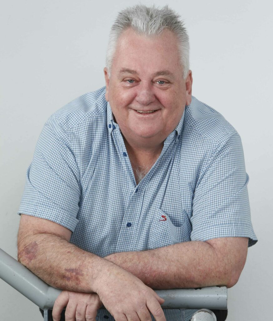 Steve Cockerill Computing MCA Computer Systems | Sage Platinum Business Partner South Africa